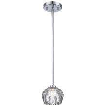  11661 PC - Sequoia Flush Mount Lighting Polished Chrome